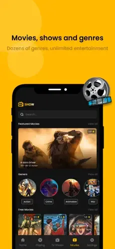 picasso-apk-download Movies and shows